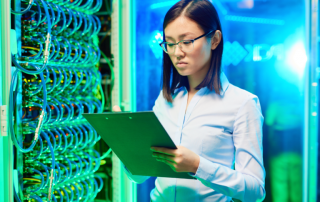 infraestrutura para data center
