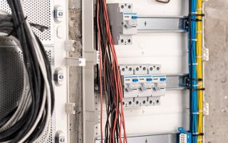 Projeto Elétrico no Data Center feito pela Consultimer
