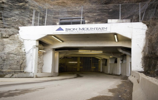 Bunkers subterrâneos que se tornaram Data Centers