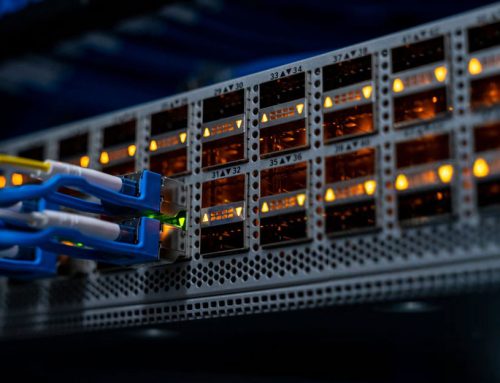 Projeto de Cabeamento Estruturado para Data Center